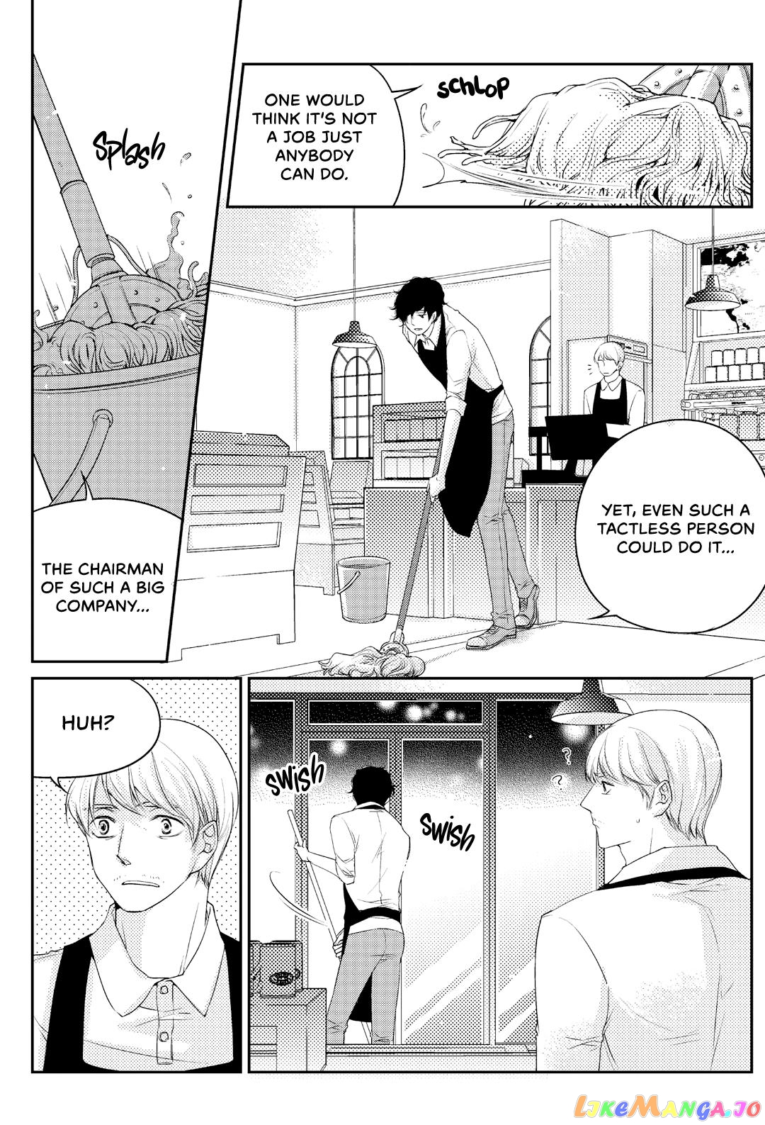 He And His Dating Style chapter 18 - page 17