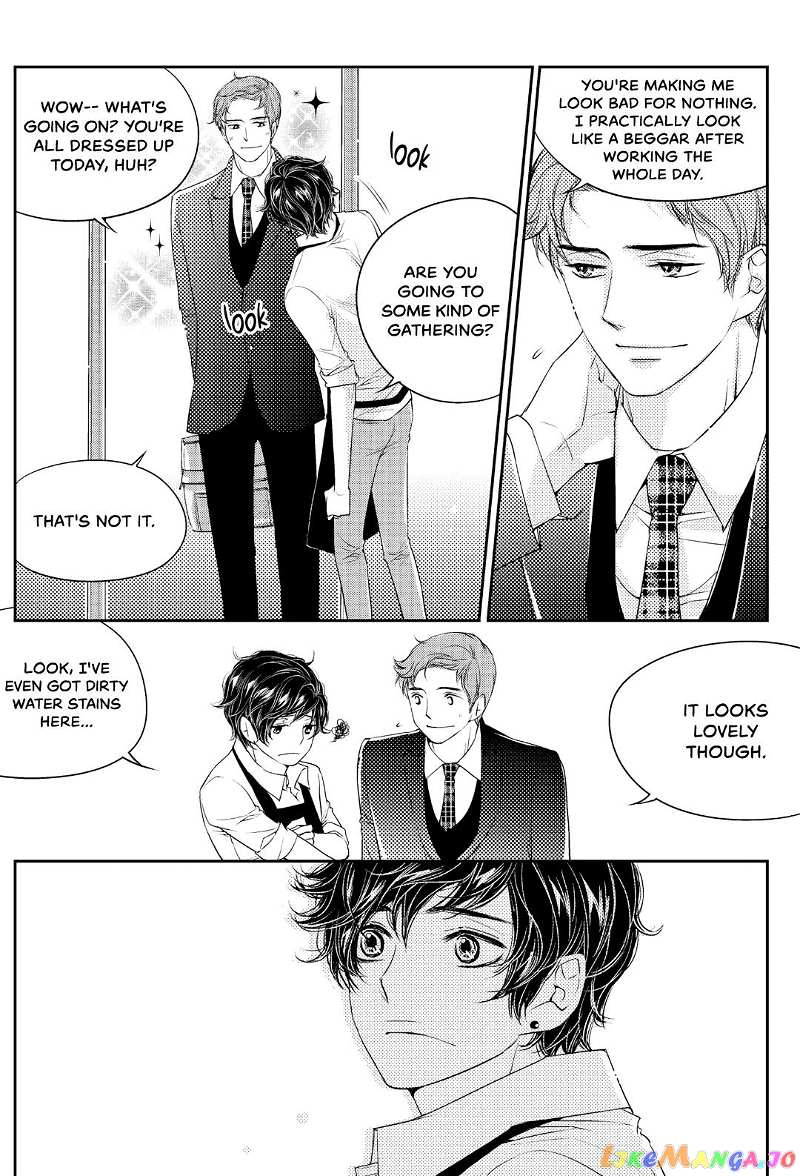 He And His Dating Style chapter 18 - page 20