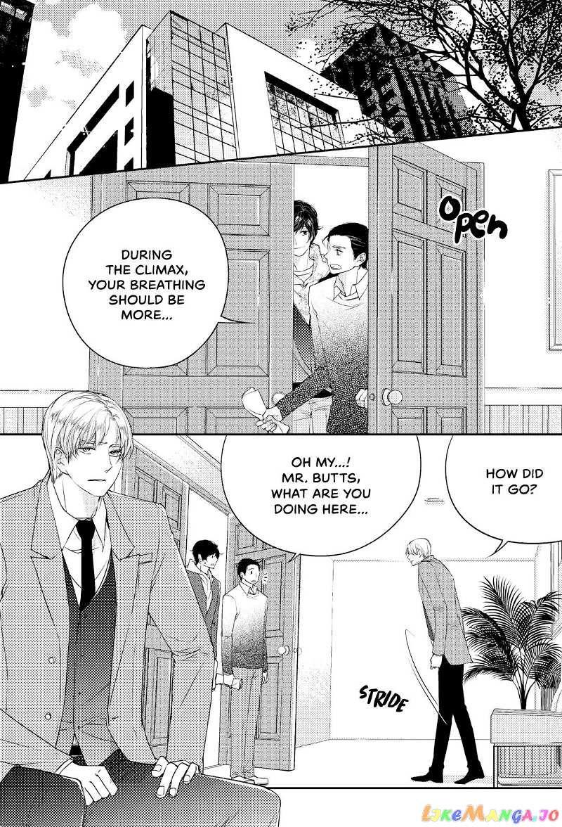 He And His Dating Style chapter 18 - page 3
