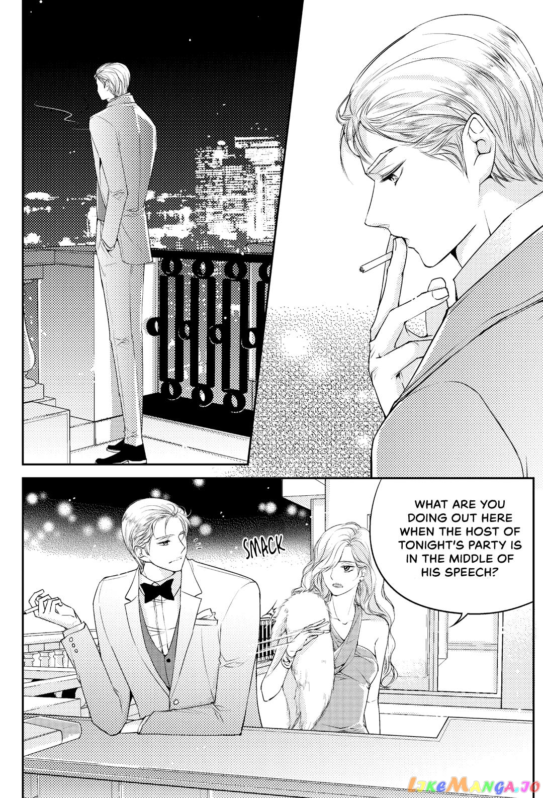 He And His Dating Style chapter 19 - page 9