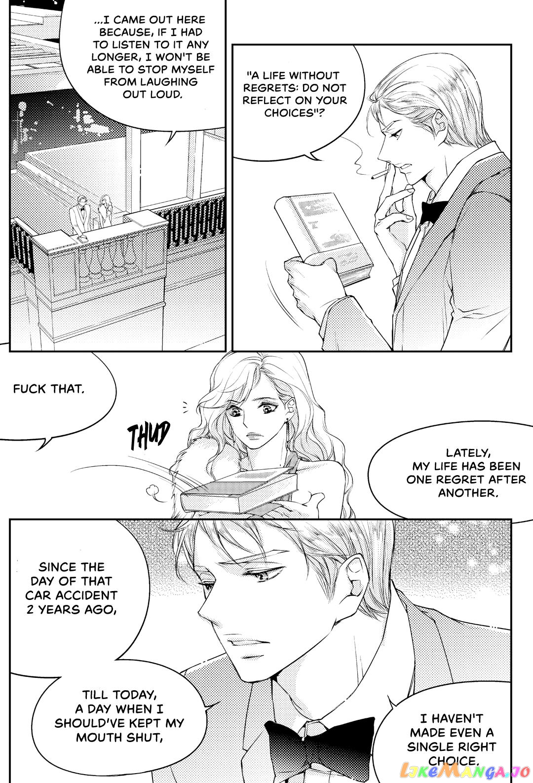 He And His Dating Style chapter 19 - page 10