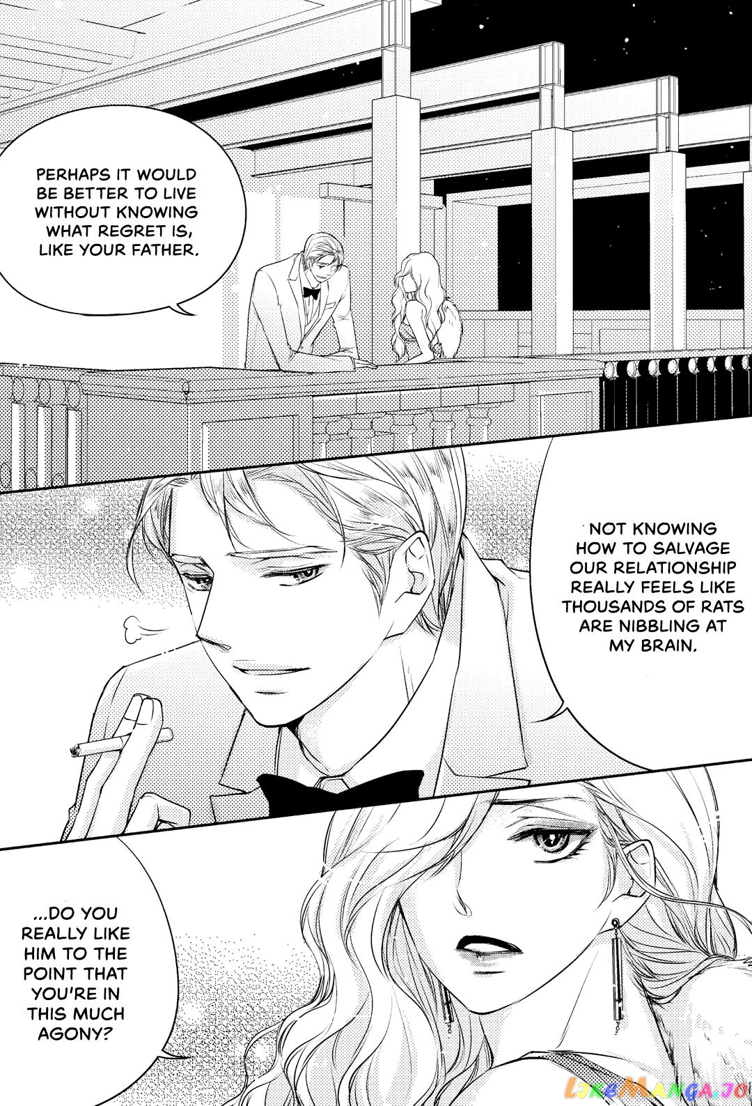 He And His Dating Style chapter 19 - page 12