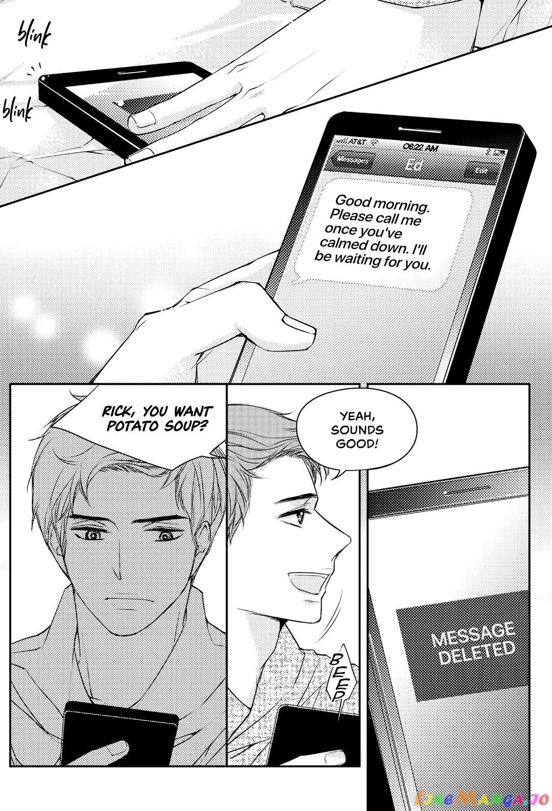 He And His Dating Style chapter 19 - page 18