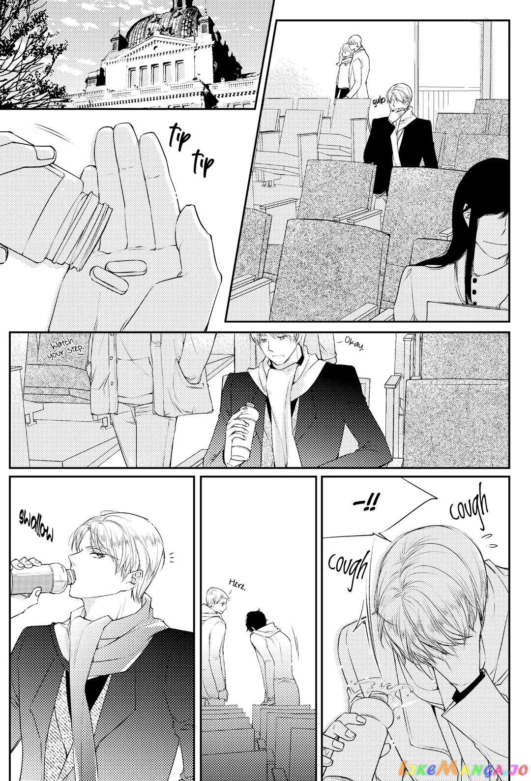 He And His Dating Style chapter 19 - page 22