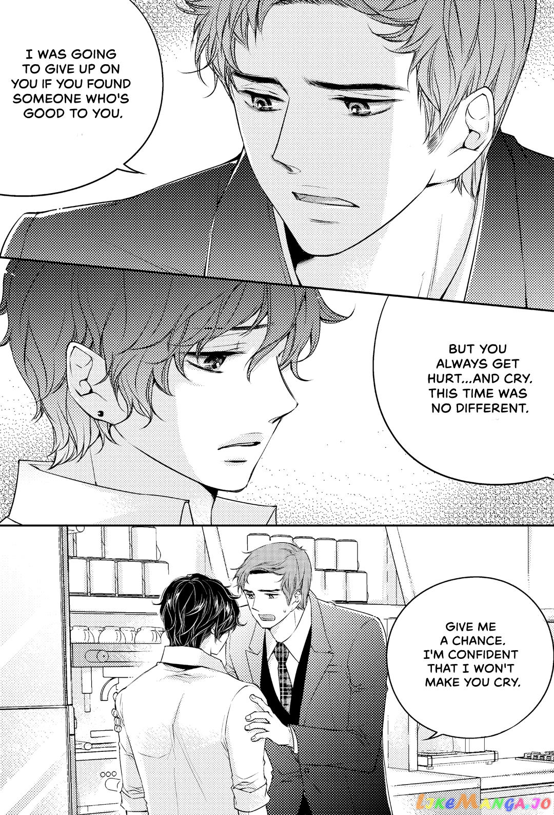 He And His Dating Style chapter 19 - page 5