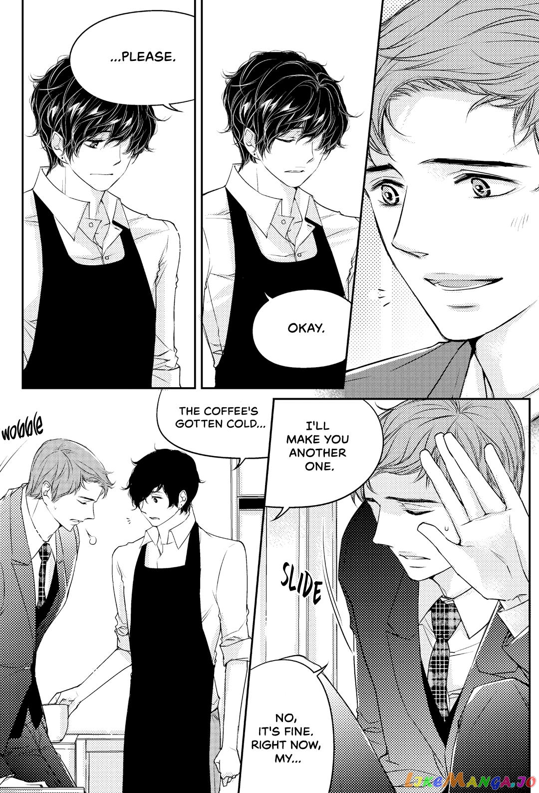 He And His Dating Style chapter 19 - page 7