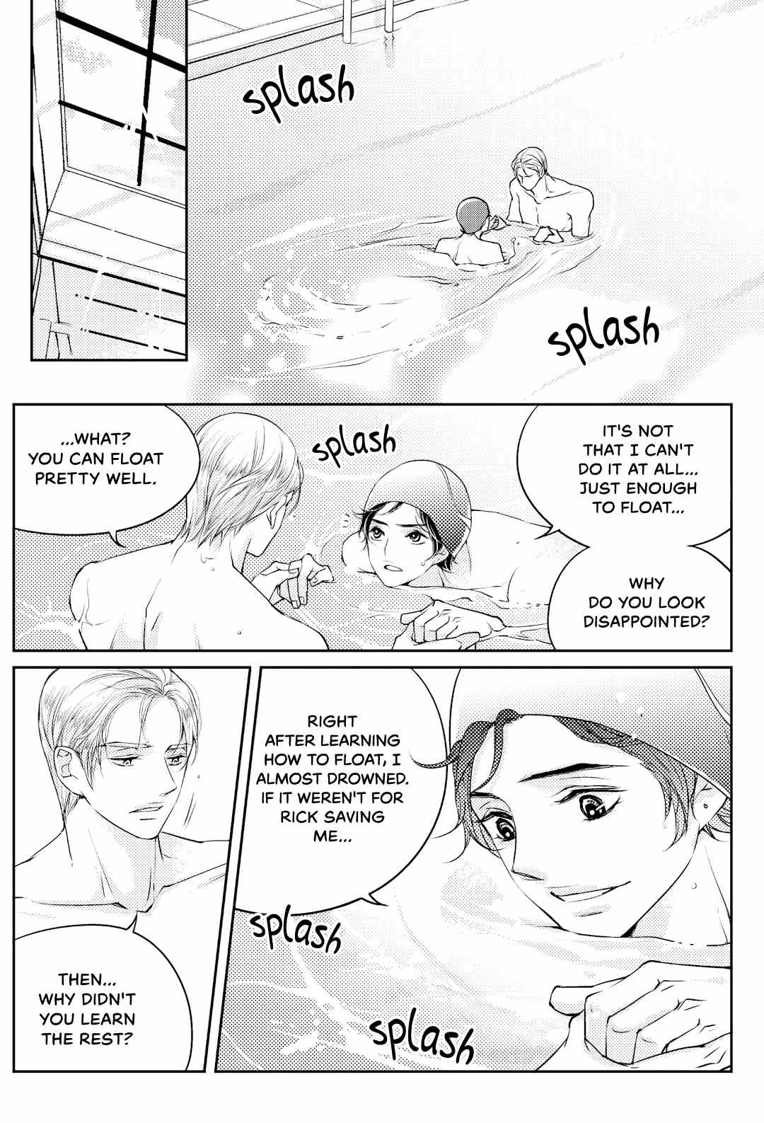 He And His Dating Style chapter 10 - page 19