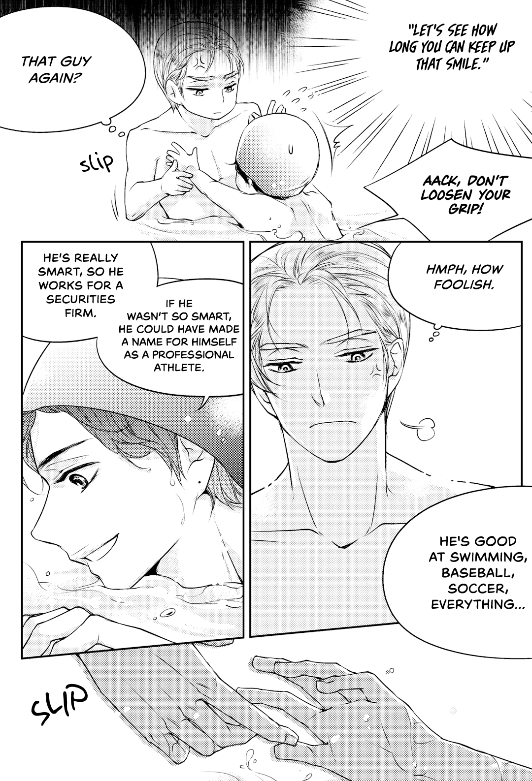 He And His Dating Style chapter 10 - page 20