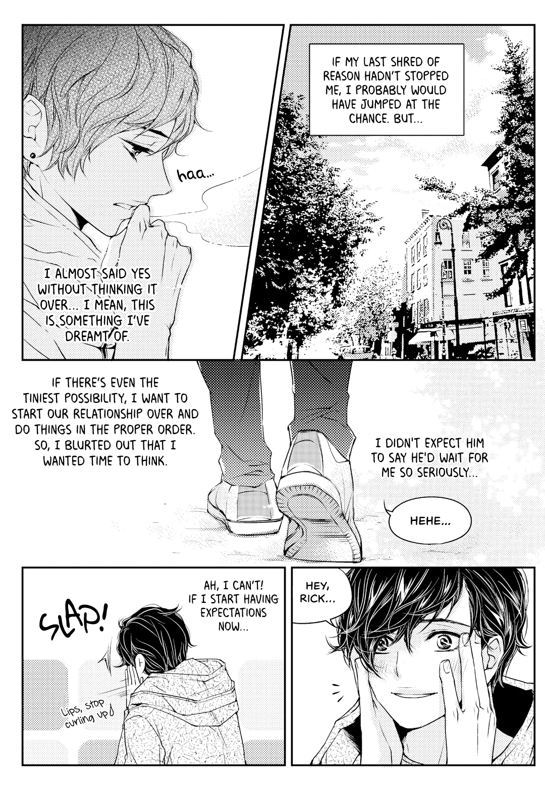 He And His Dating Style chapter 10 - page 6