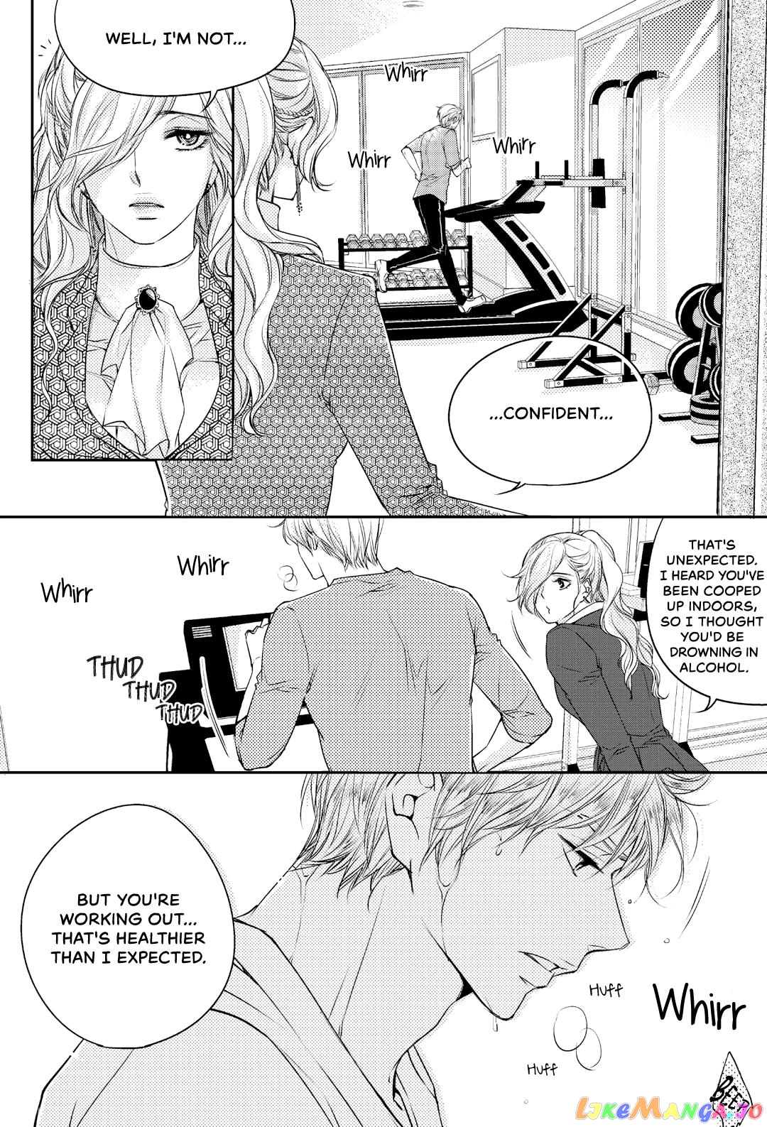 He And His Dating Style chapter 20 - page 19