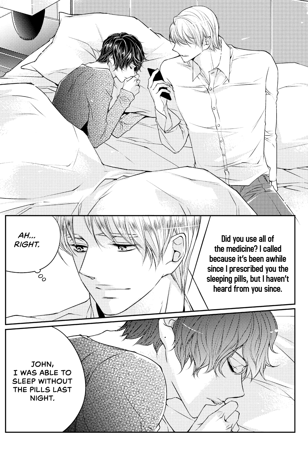 He And His Dating Style chapter 11 - page 2