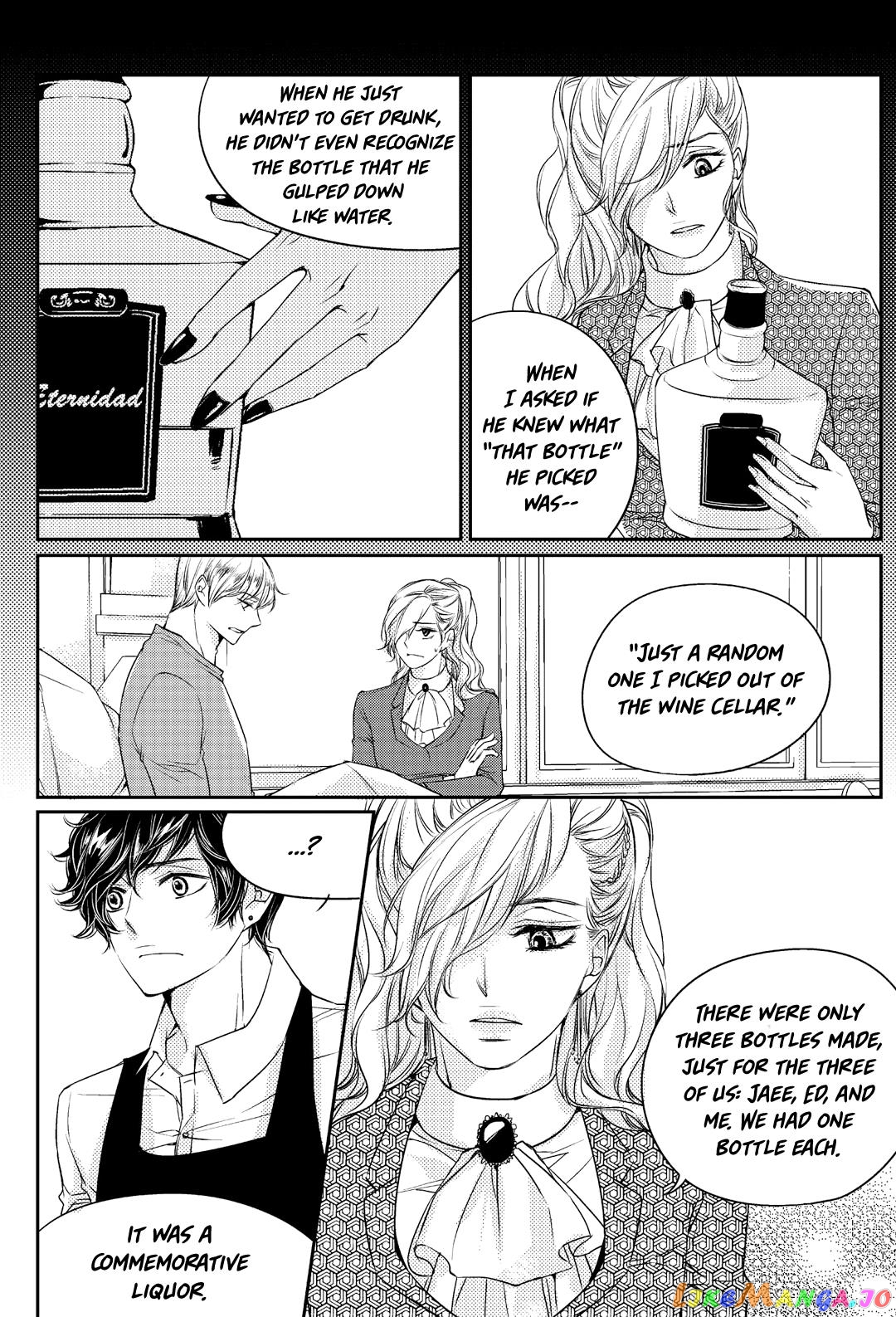 He And His Dating Style chapter 21 - page 9
