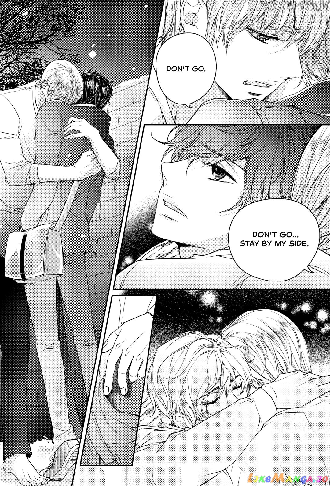 He And His Dating Style chapter 21 - page 28