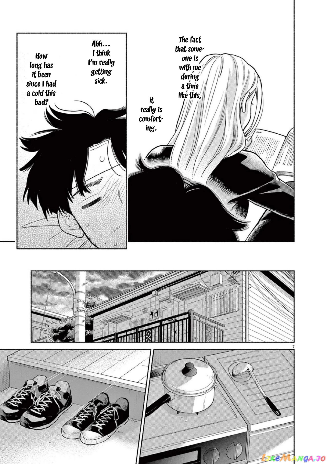 It Looks Like My Son Has Been Reincarnated into Another World chapter 6 - page 7