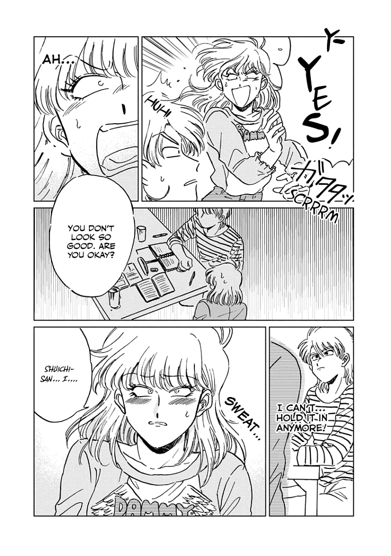 Iyagatteru Kimi ga Suki chapter 4 - page 16