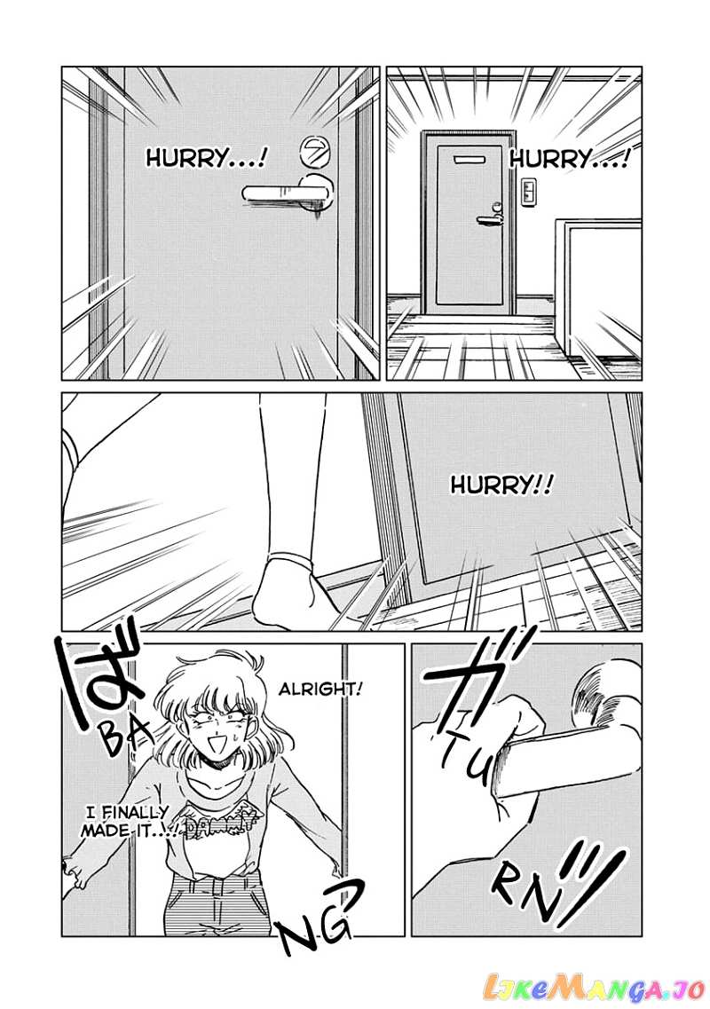Iyagatteru Kimi ga Suki chapter 4 - page 18