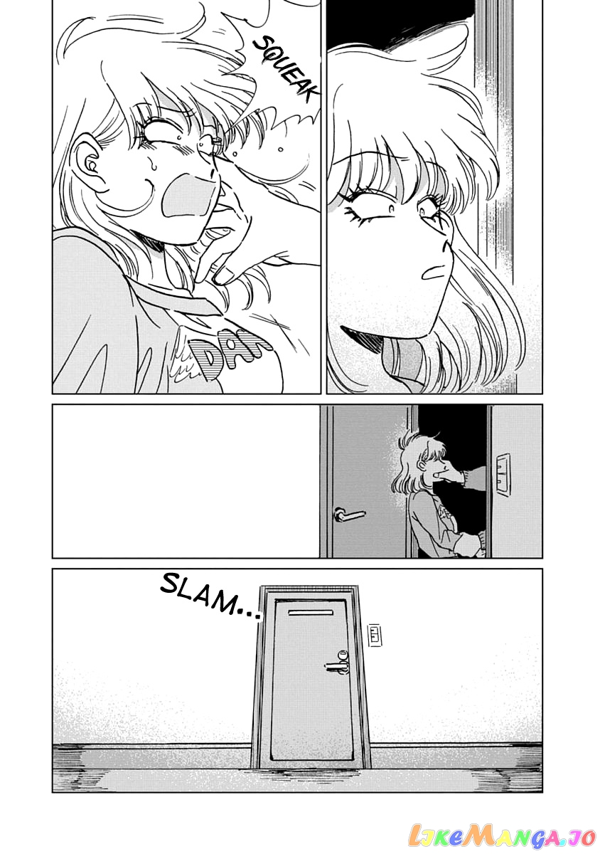 Iyagatteru Kimi ga Suki chapter 4 - page 20