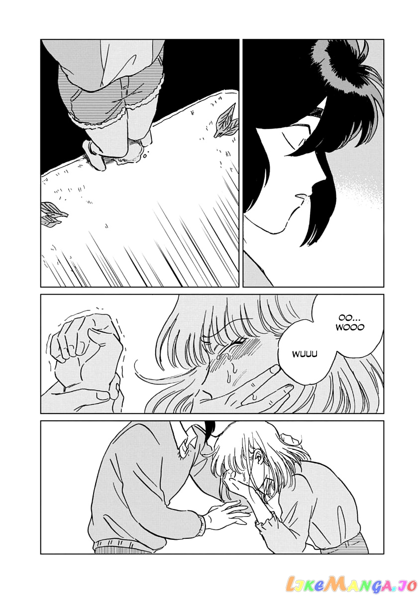 Iyagatteru Kimi ga Suki chapter 4 - page 27