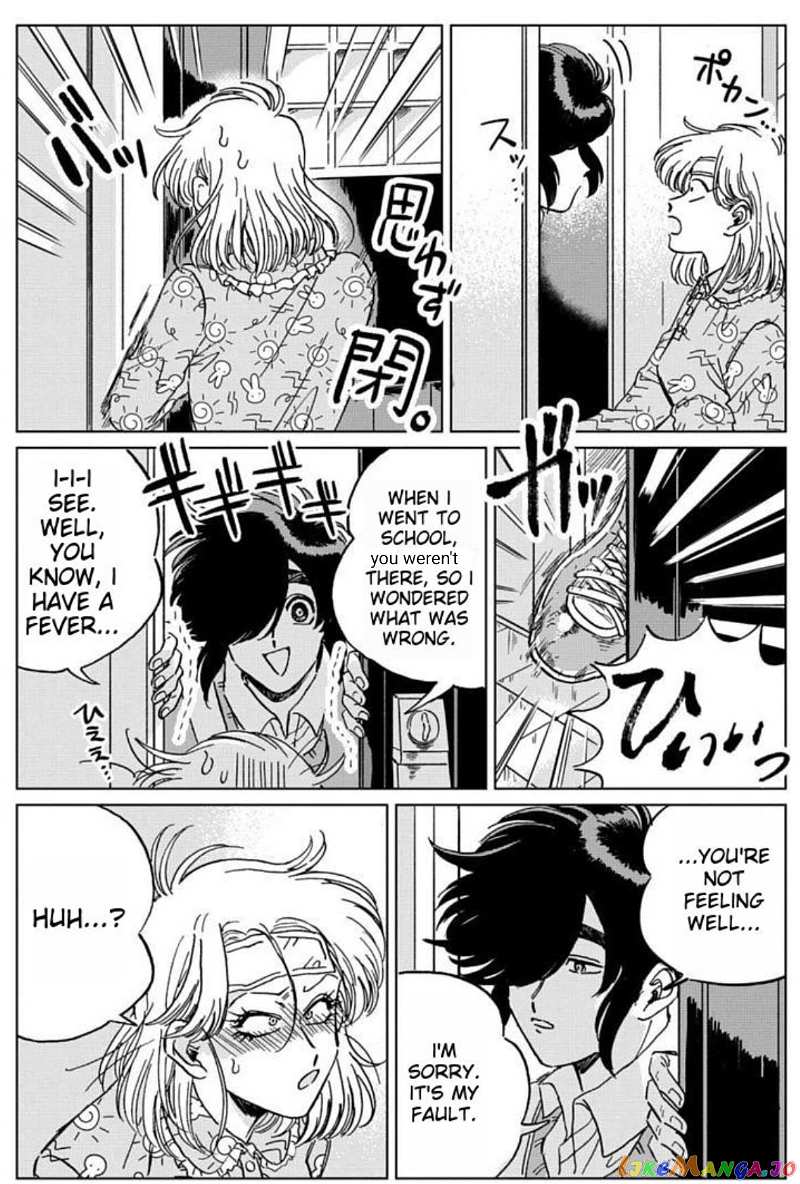 Iyagatteru Kimi ga Suki chapter 6 - page 10