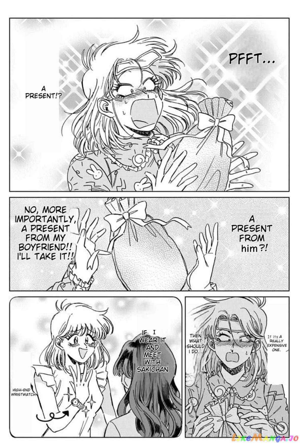 Iyagatteru Kimi ga Suki chapter 6 - page 15