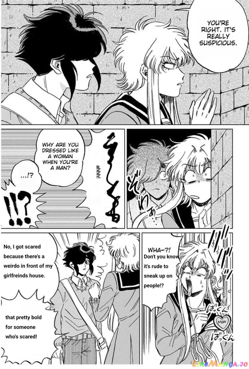 Iyagatteru Kimi ga Suki chapter 6 - page 18