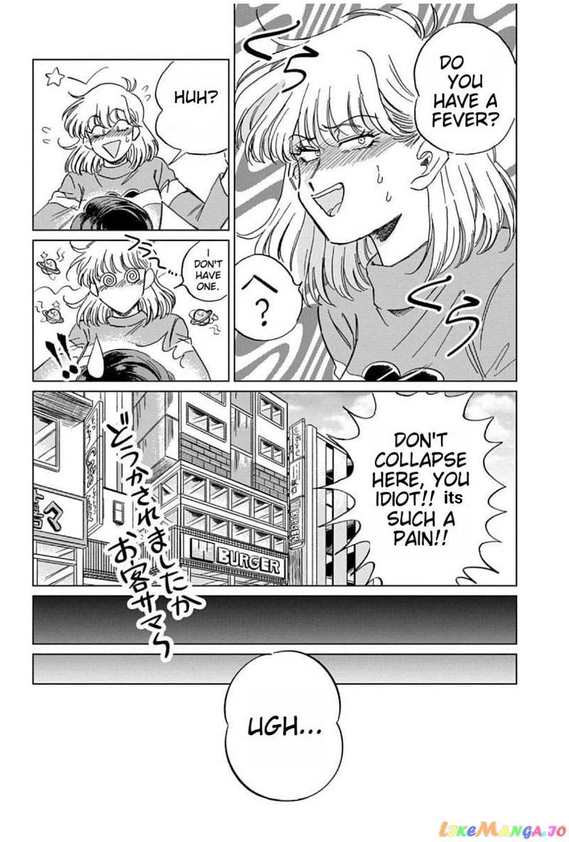Iyagatteru Kimi ga Suki chapter 6 - page 5
