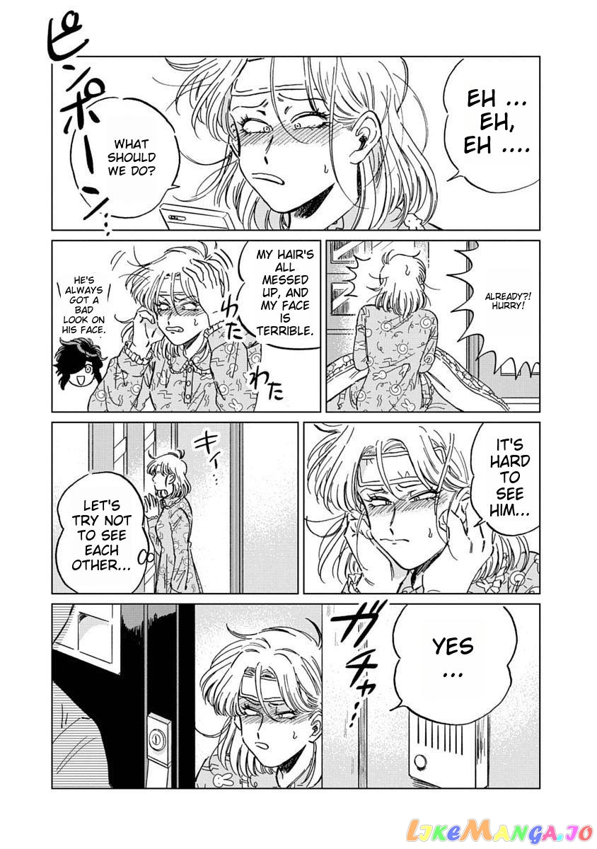 Iyagatteru Kimi ga Suki chapter 6 - page 8