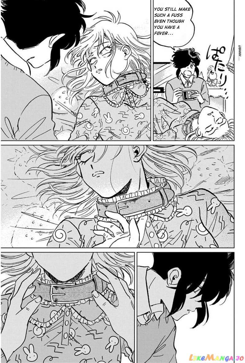 Iyagatteru Kimi ga Suki chapter 7 - page 13