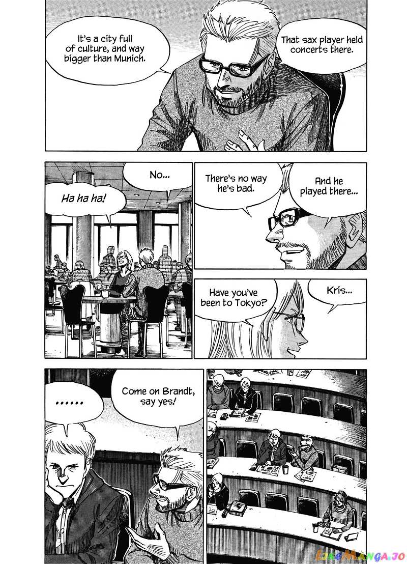 Blue Giant Supreme chapter 5 - page 16