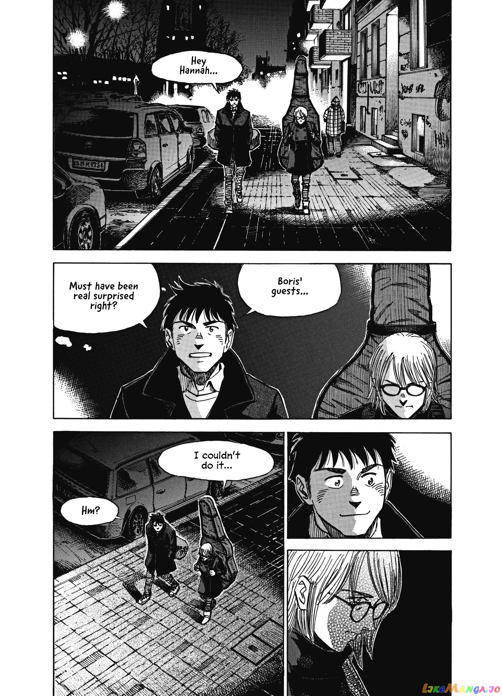 Blue Giant Supreme Chapter 23 - page 21