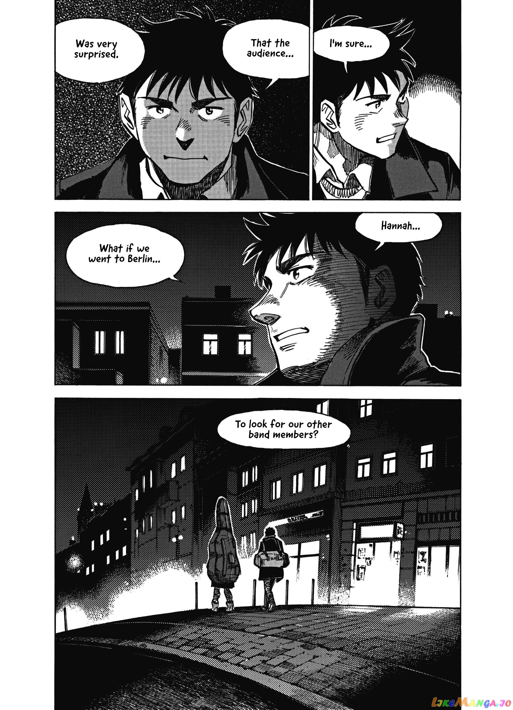 Blue Giant Supreme Chapter 23 - page 23