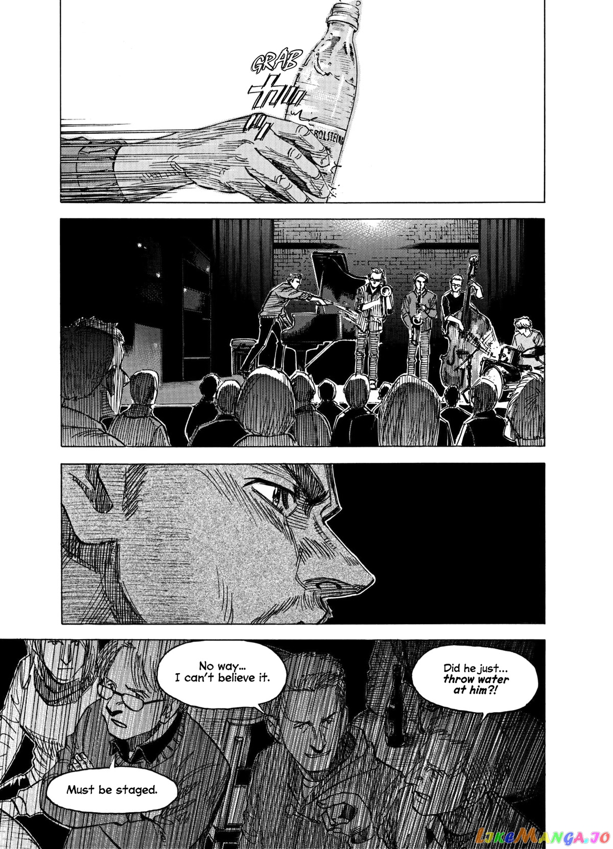 Blue Giant Supreme chapter 24 - page 23