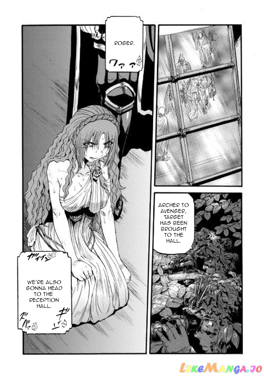 Gate - Jietai Kare no Chi nite, Kaku Tatakeri chapter 84 - page 19