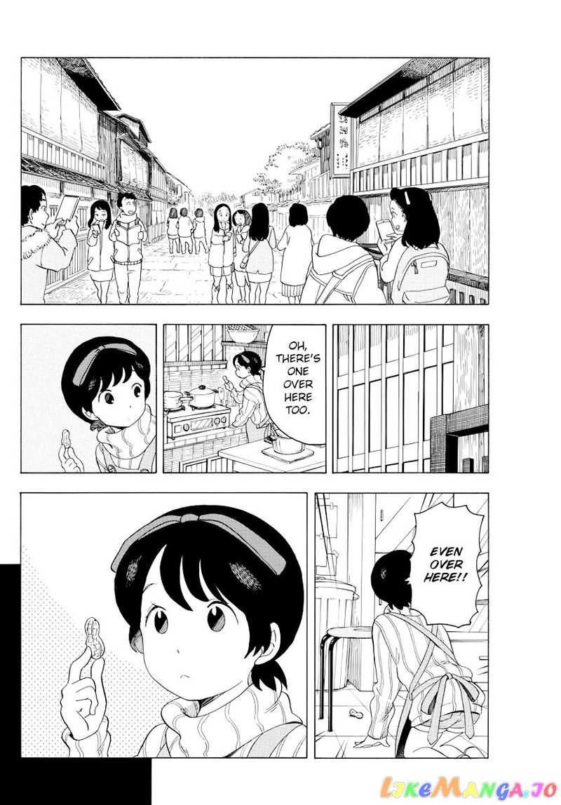 Kiyo in Kyoto: From the Maiko House chapter 38 - page 6