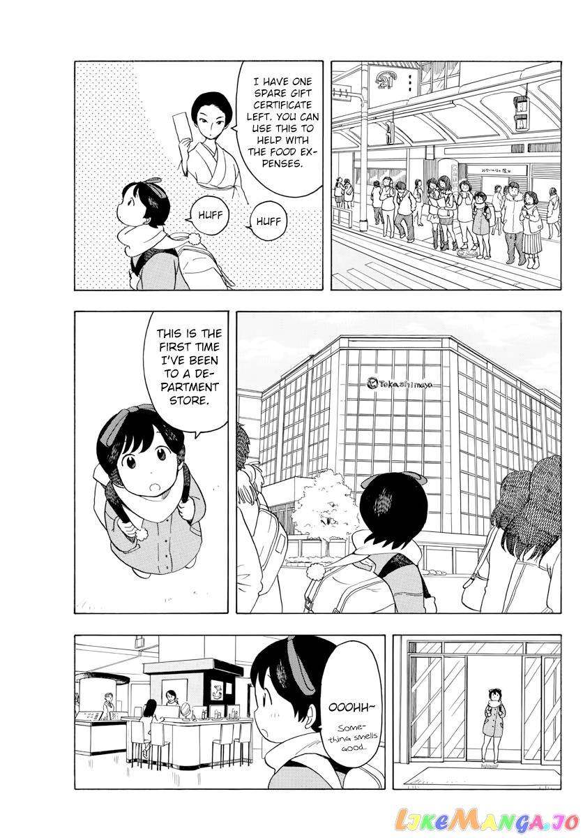 Kiyo in Kyoto: From the Maiko House chapter 41 - page 3