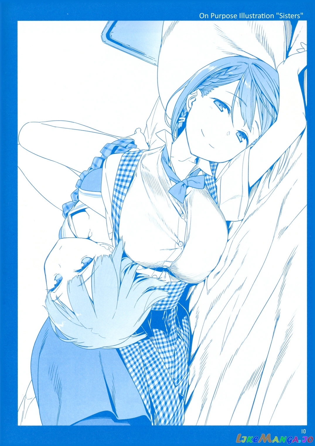 Getsuyoubi No Tawawa chapter 1 - page 68