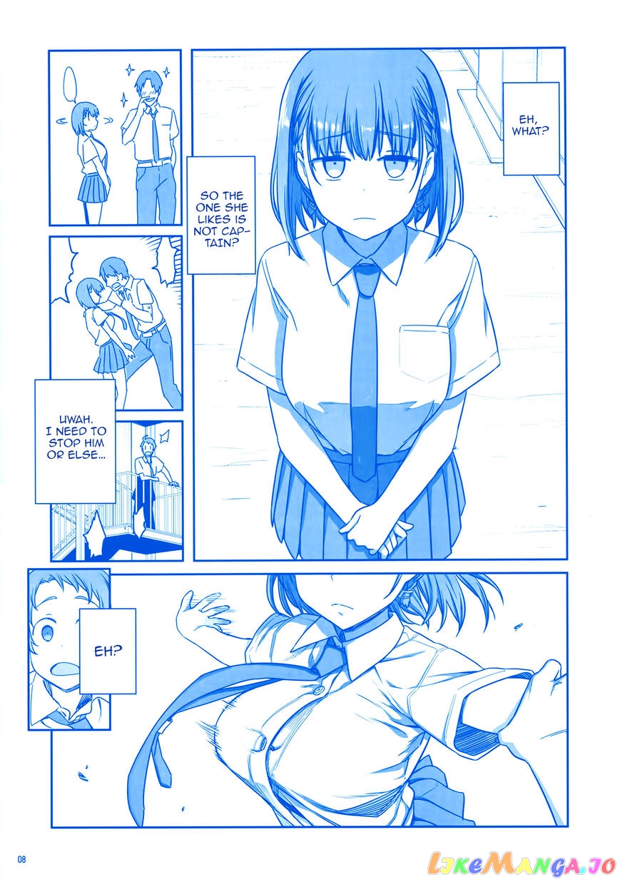 Getsuyoubi No Tawawa chapter 2.5 - page 8