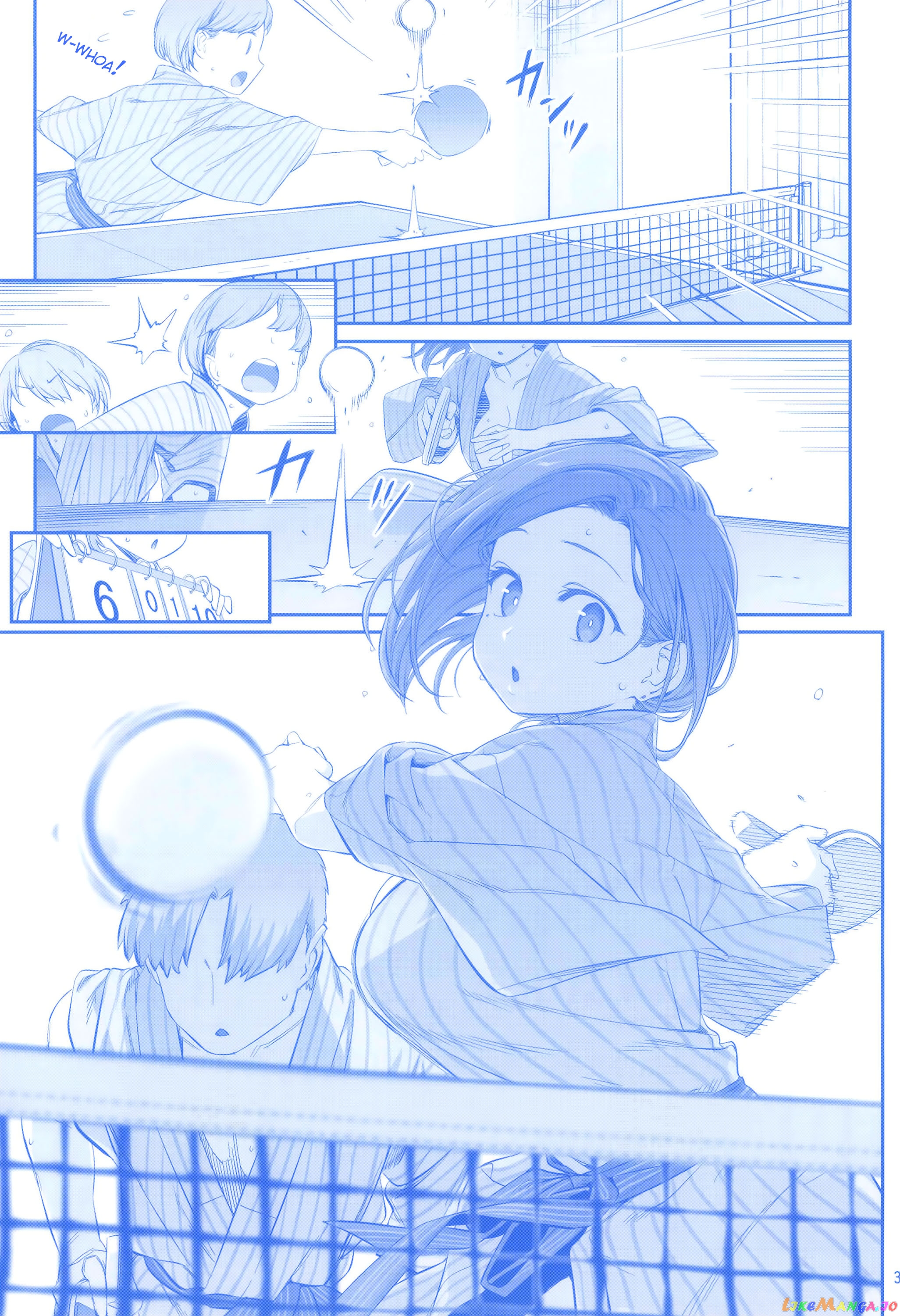 Getsuyoubi No Tawawa chapter 9 - page 30