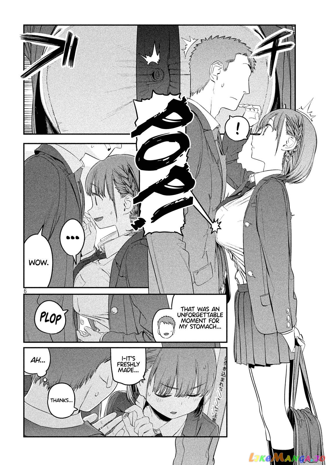 Getsuyoubi No Tawawa chapter 36 - page 6