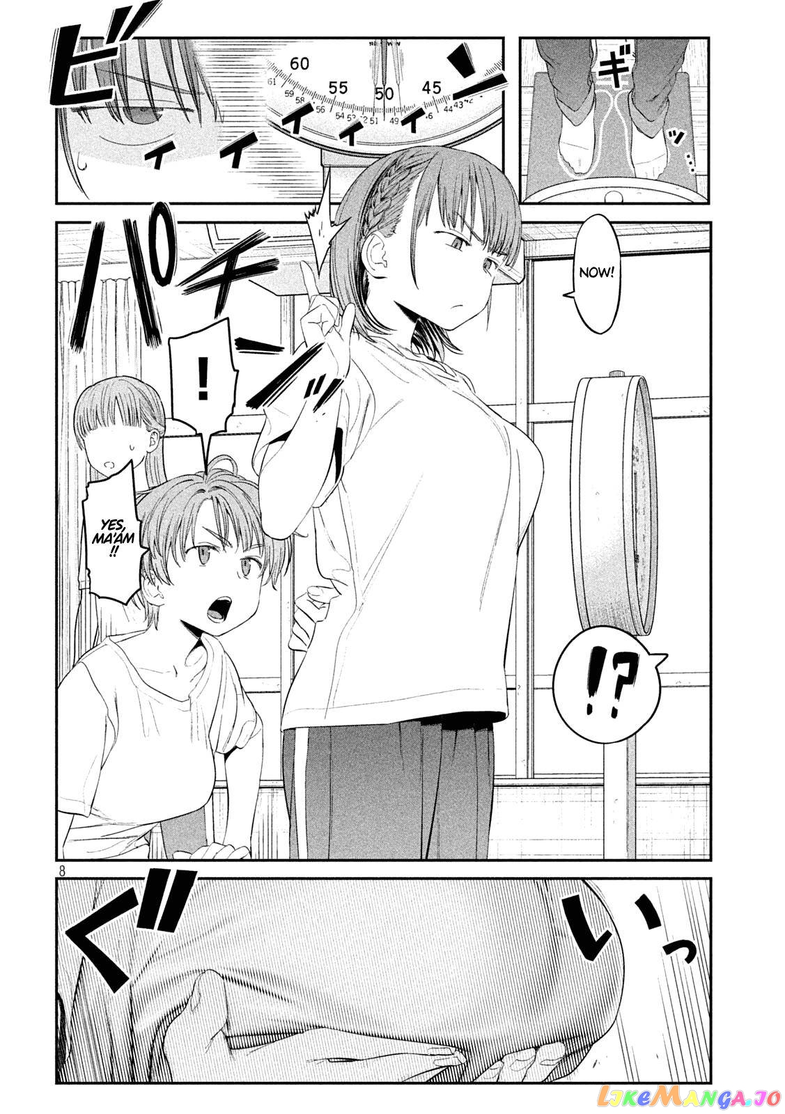 Getsuyoubi No Tawawa chapter 36 - page 8