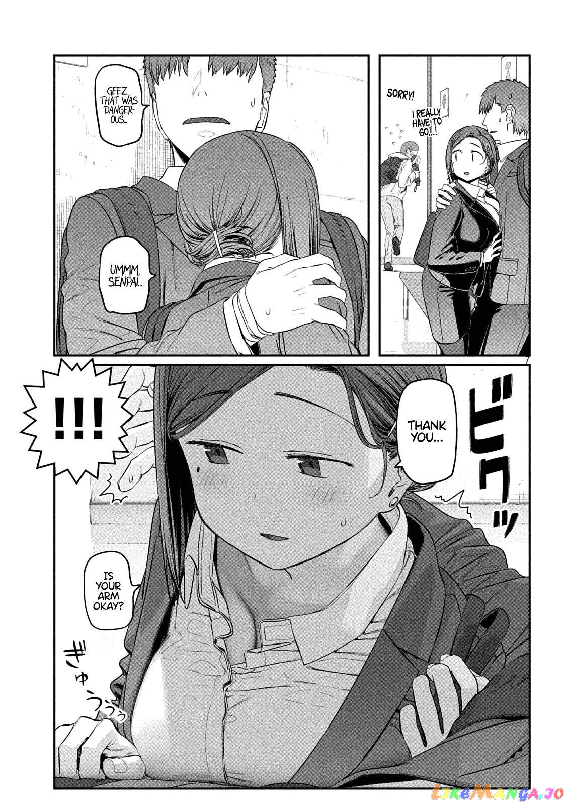 Getsuyoubi No Tawawa chapter 37 - page 7