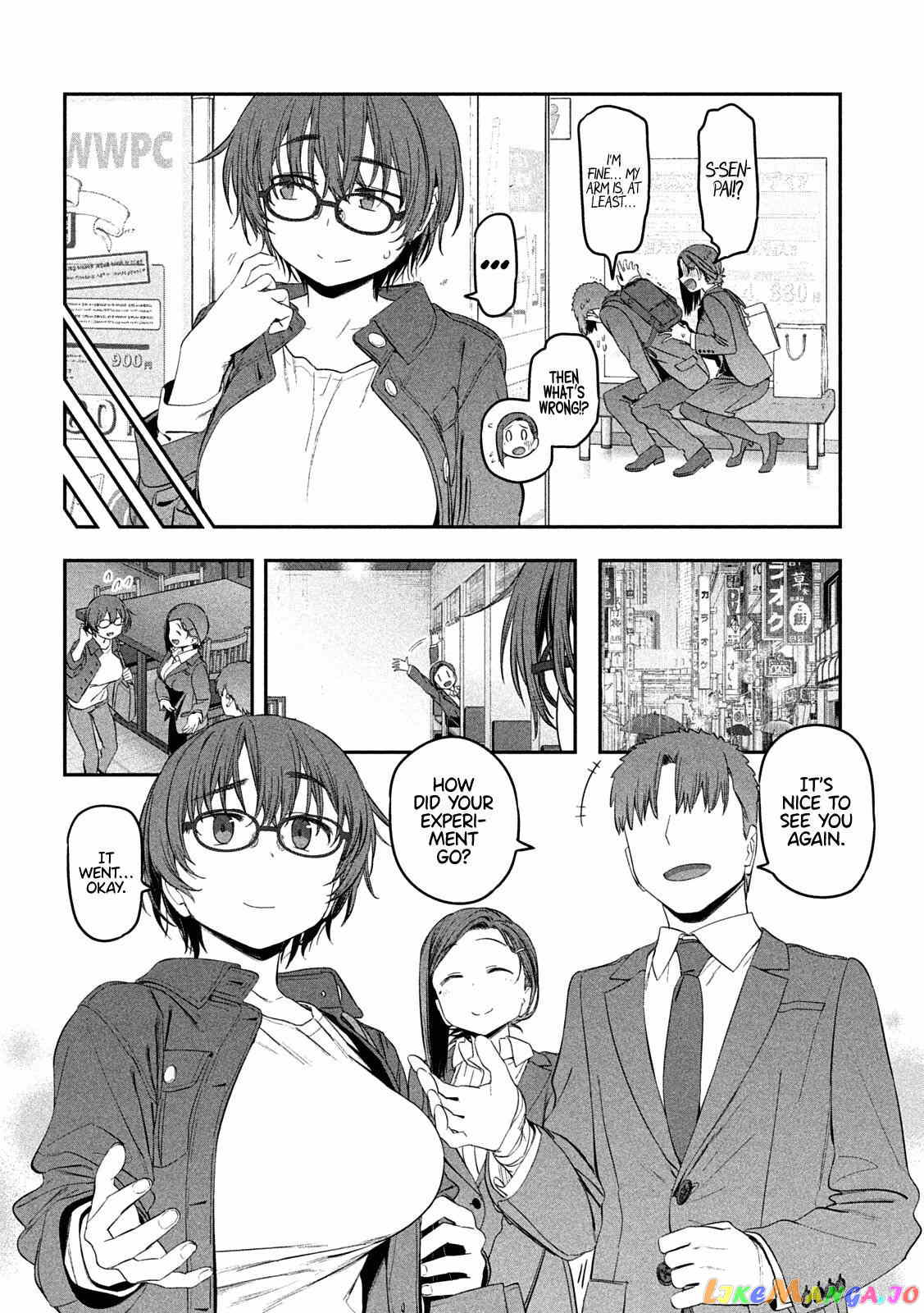 Getsuyoubi No Tawawa chapter 37 - page 8