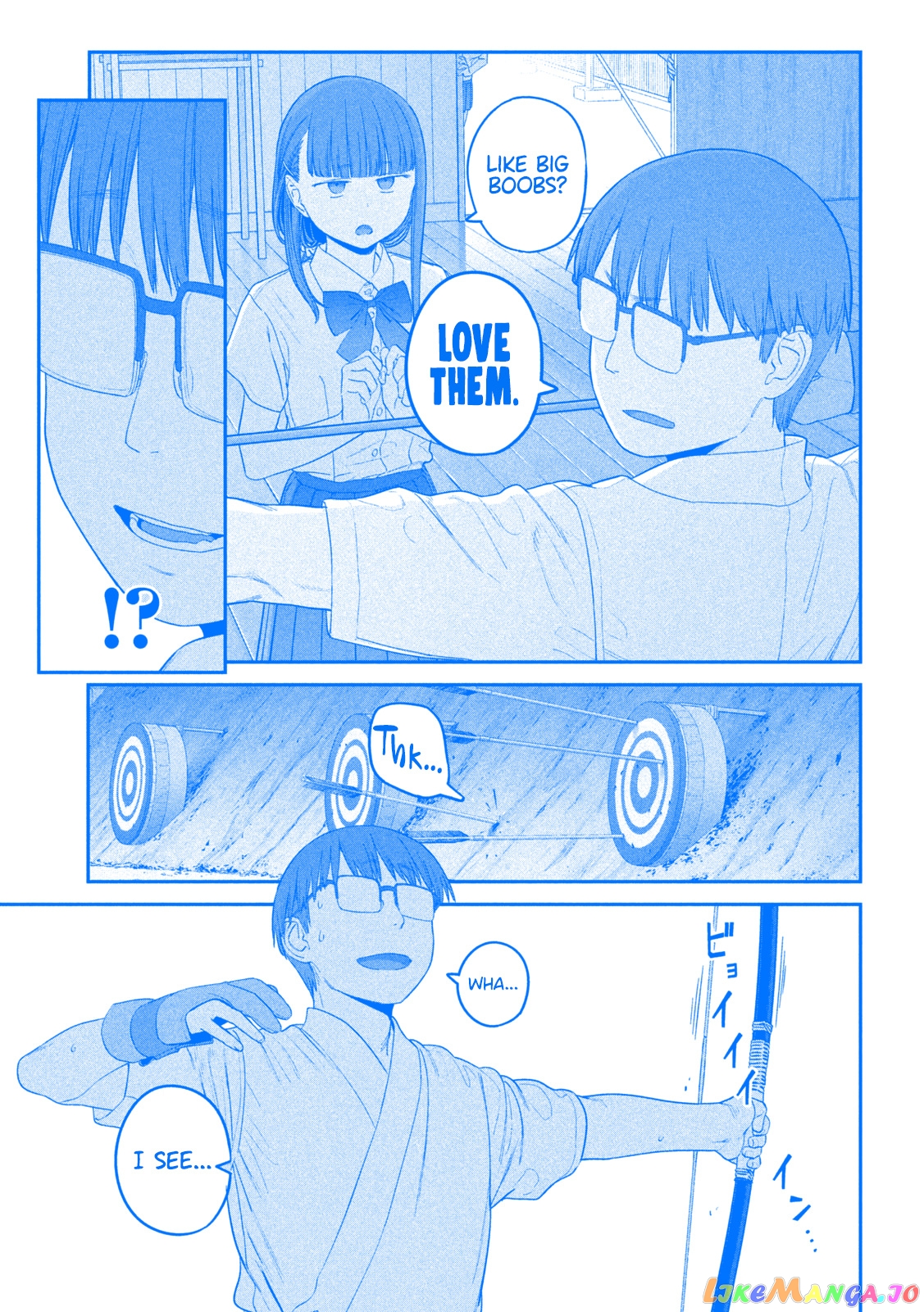 Getsuyoubi No Tawawa chapter 53 - page 15