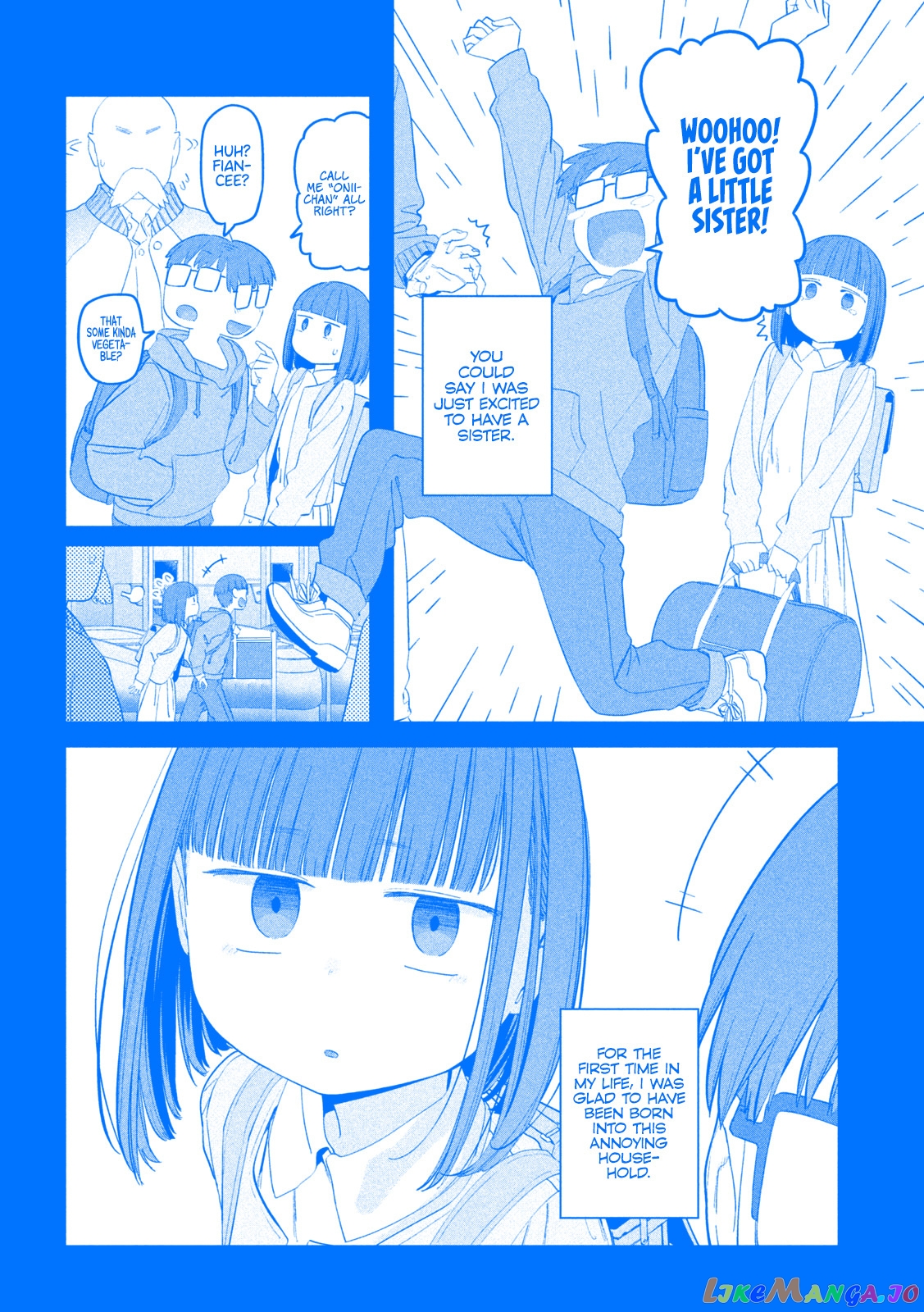 Getsuyoubi No Tawawa chapter 53 - page 2