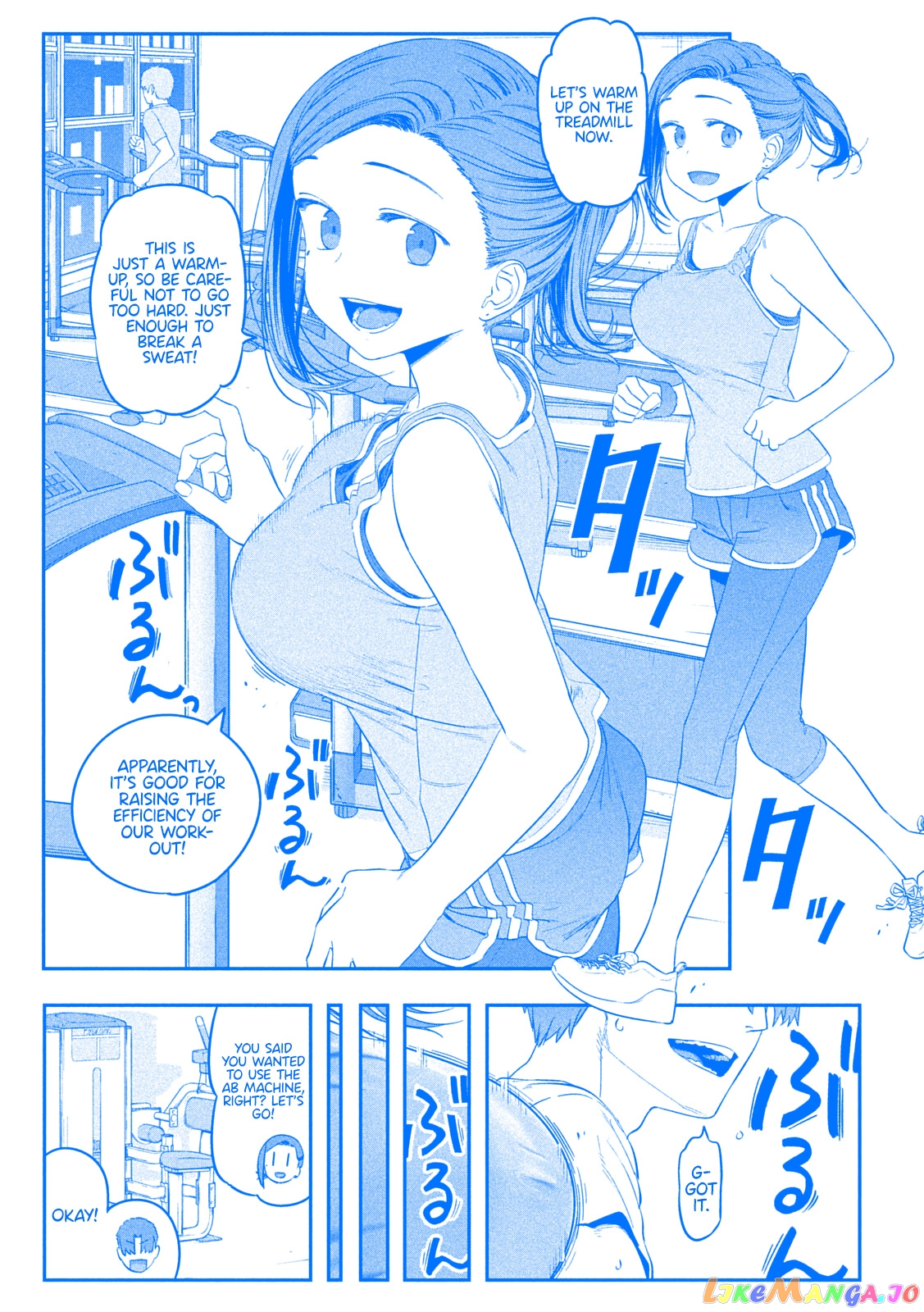 Getsuyoubi No Tawawa chapter 38 - page 5