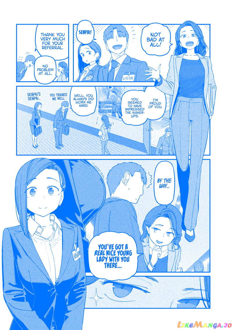 Getsuyoubi No Tawawa chapter 67 - page 3