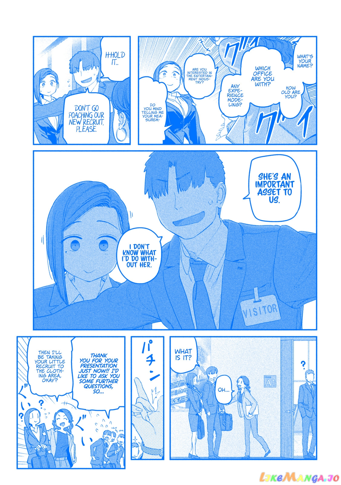 Getsuyoubi No Tawawa chapter 67 - page 4