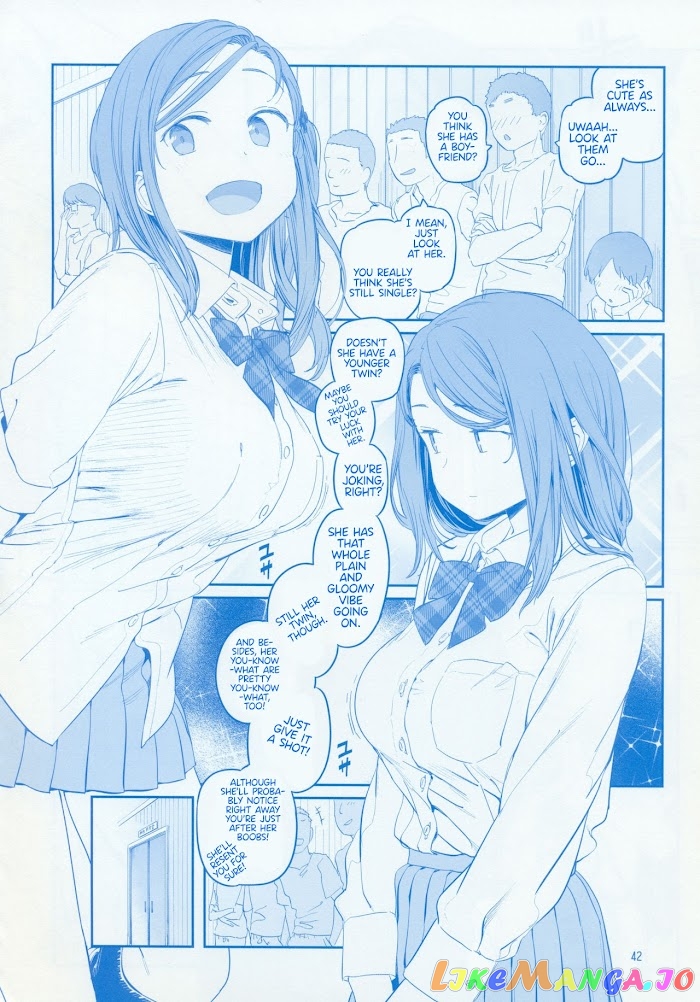 Getsuyoubi No Tawawa chapter 39 - page 7