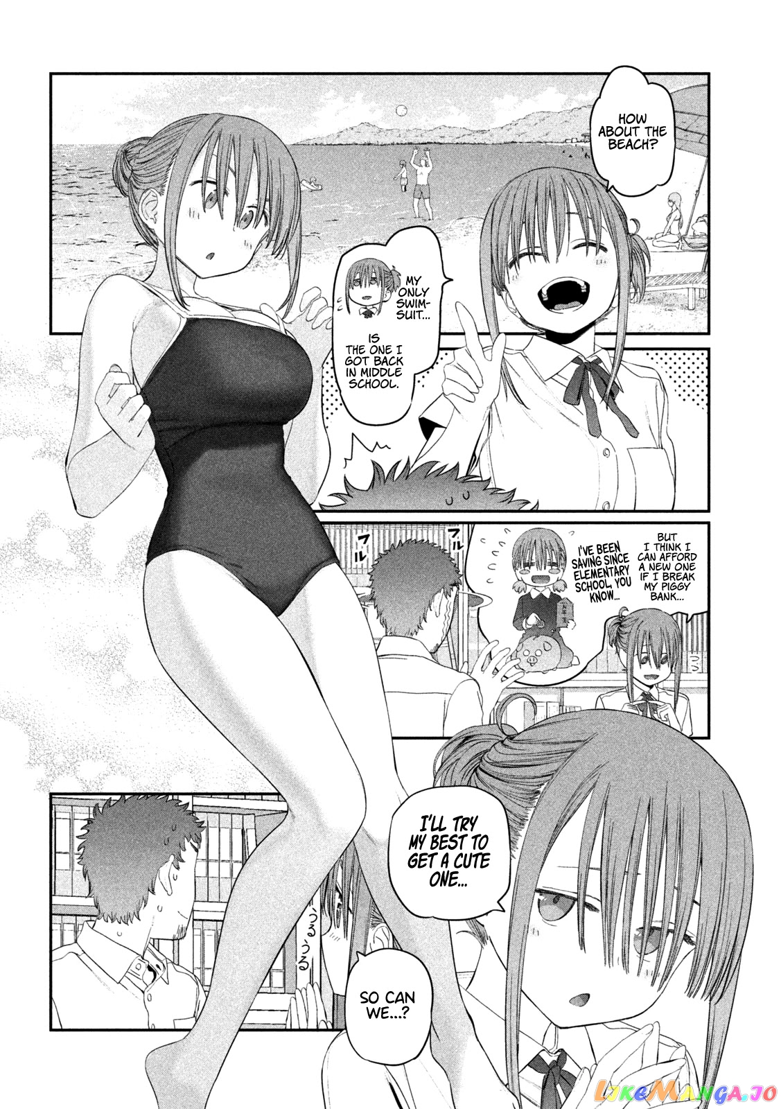 Getsuyoubi No Tawawa chapter 16 - page 3