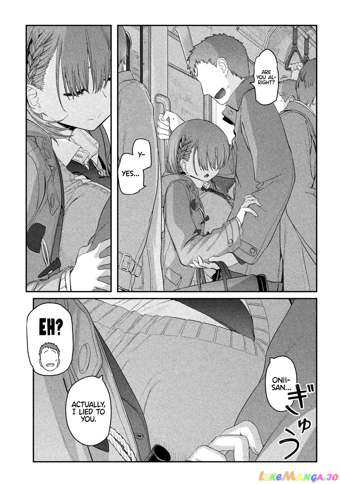 Getsuyoubi No Tawawa chapter 18 - page 12